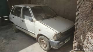 Suzuki Mehran - 1992