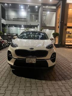 KIA Sportage 2021