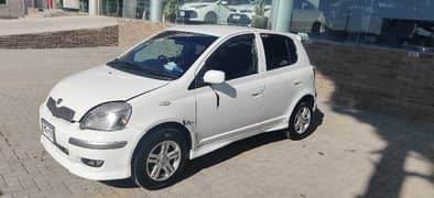 Toyota Vitz 2003