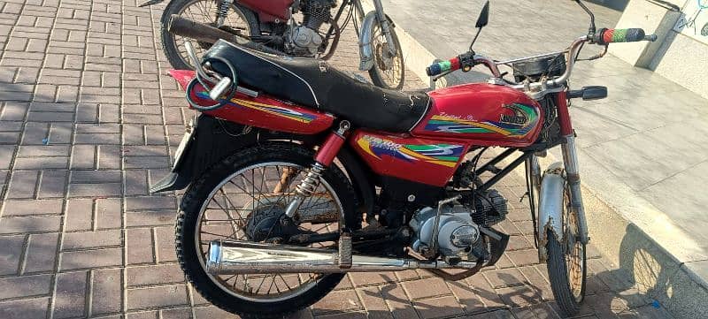 united 100cc bike for sale 0