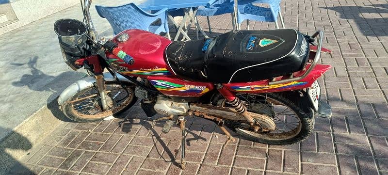 united 100cc bike for sale 1