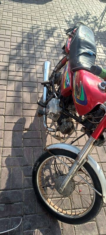 united 100cc bike for sale 2