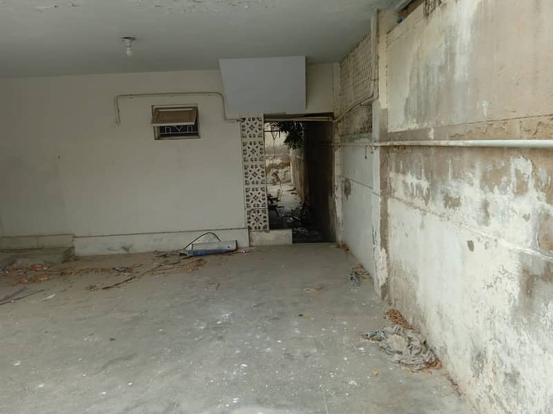 280 Sq Yards Corner Demolish House for Sale DHA PH-1 10