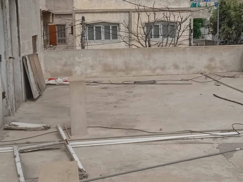 280 Sq Yards Corner Demolish House for Sale DHA PH-1 11