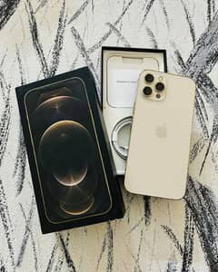 iPhone 12 pro max 256gb