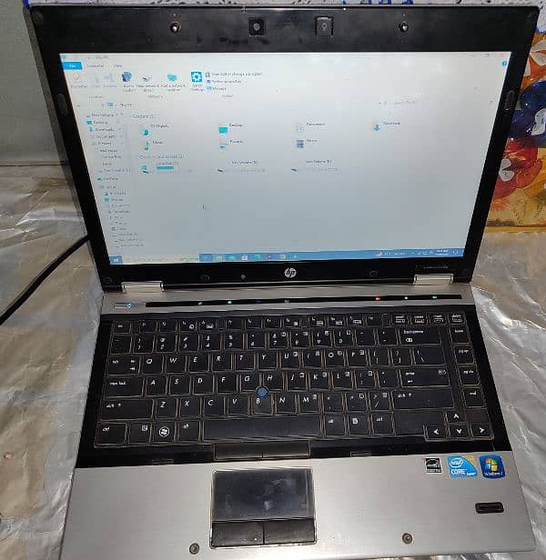 HP Elitebook 8440p 0