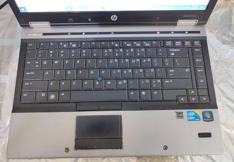 HP Elitebook 8440p 3