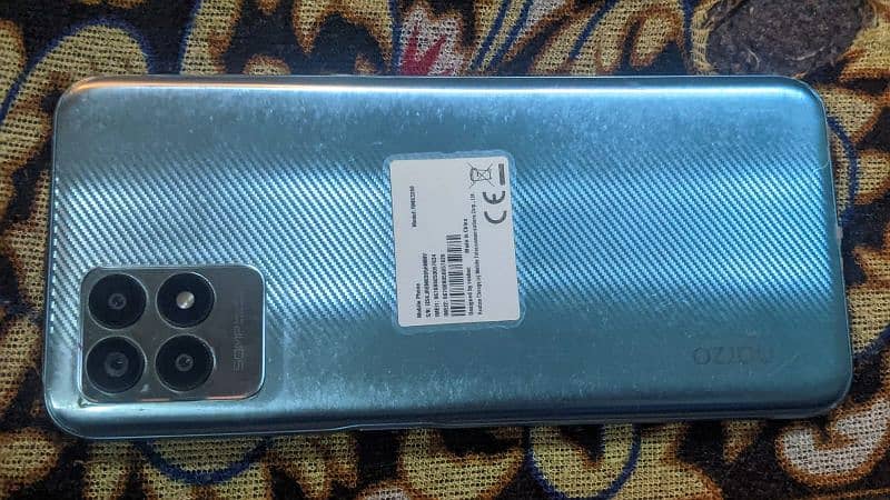 Realme Narzo 50 for sale 64/4 0