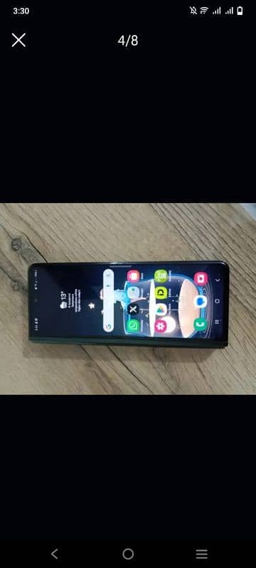 Samsung Galaxy Z fold 3 5g non pta Ufone sim working 4