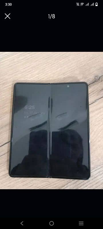 Samsung Galaxy Z fold 3 5g non pta Ufone sim working 7