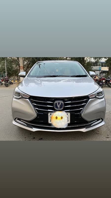 Changan Alsvin 2022 0