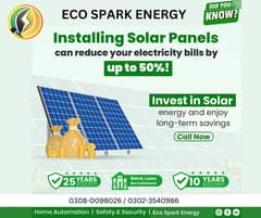 Solar Inverter Setup - Solar Installation - Solar Panals - Hybrid