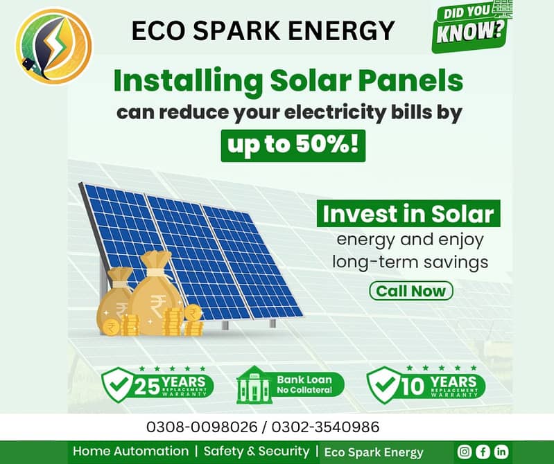 Solar Inverter Setup - Solar Installation - Solar Panals - Hybrid 0