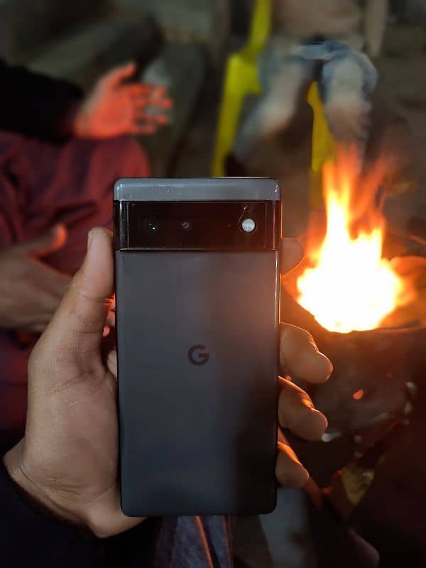 GOOGLE PIXEL 6 2