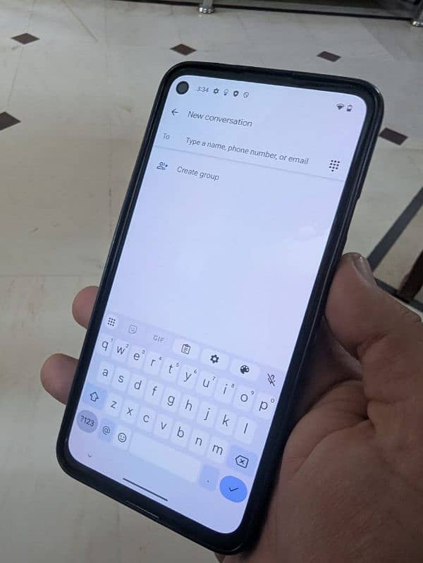 Google Pixel 4a 5g Black 0