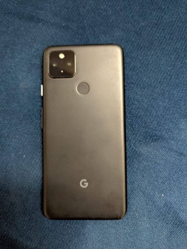 Google Pixel 4a 5g Black 5