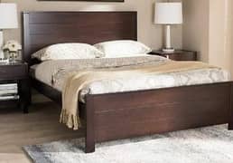 Double beds available in whole sale sate