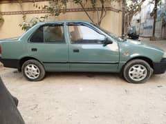 Suzuki Margalla 1994