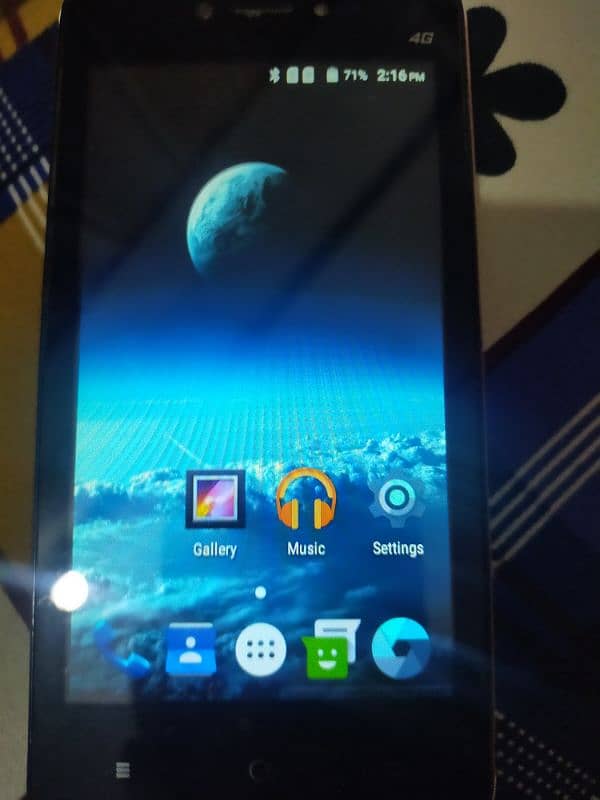 VIDEOCON SMARTPHONE 4