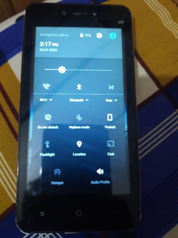 VIDEOCON SMARTPHONE 5