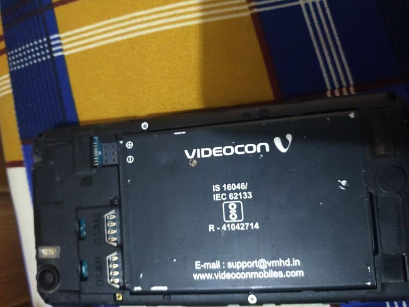 VIDEOCON SMARTPHONE 6