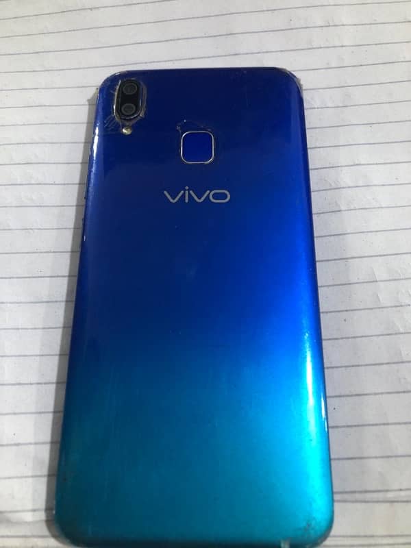 Vivo - 1814 - 3GB RAM 64 GB ROM 1