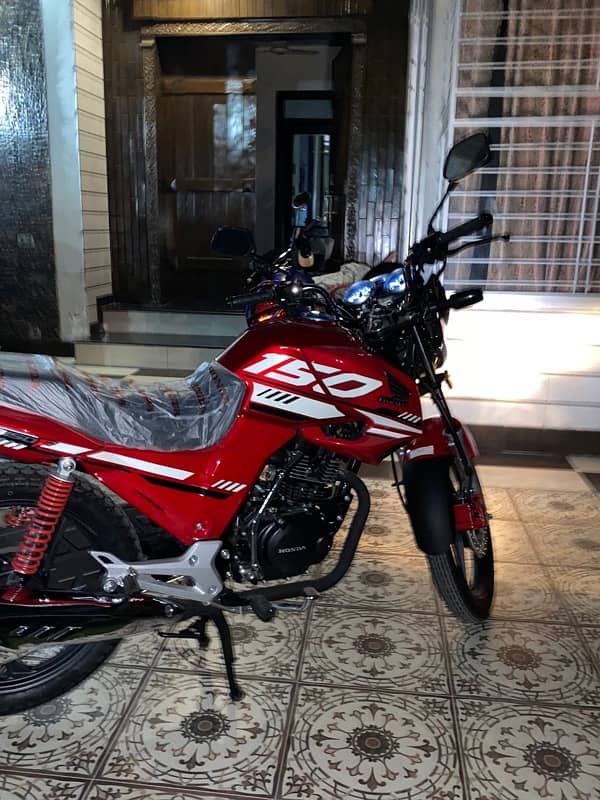 honda 150F 10/10 condition 0