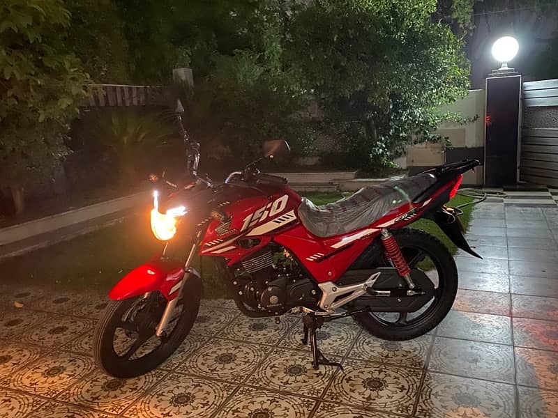 honda 150F 10/10 condition 3