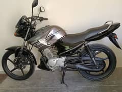 Yamaha ybr good condition