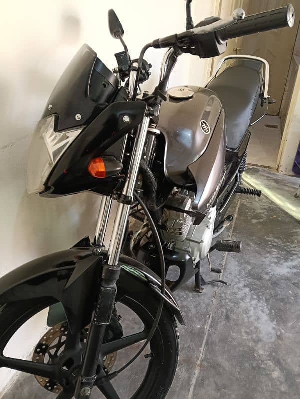 Yamaha ybr good condition 4