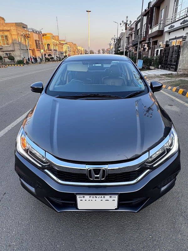 Honda City IVTEC 2022 1