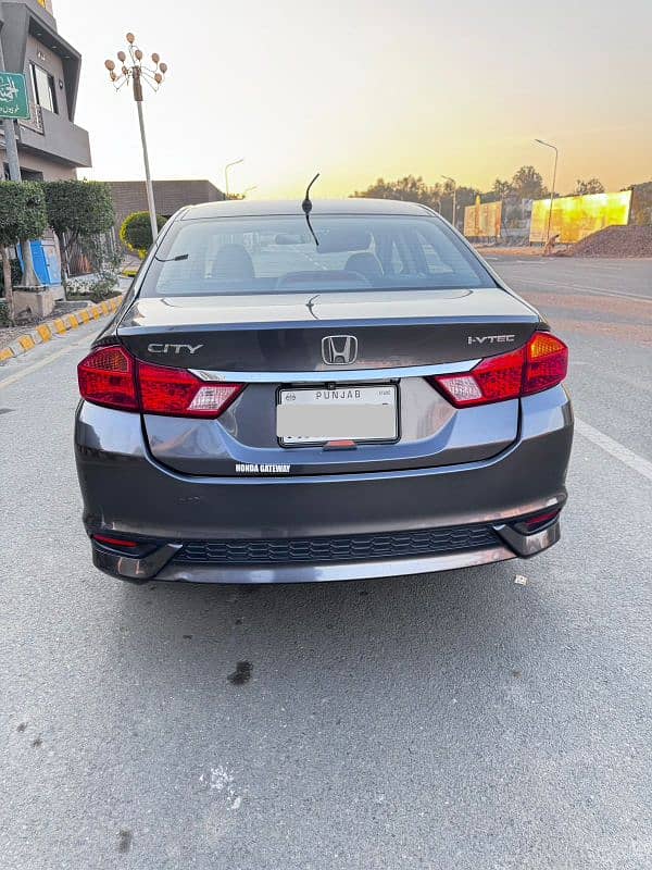 Honda City IVTEC 2022 8