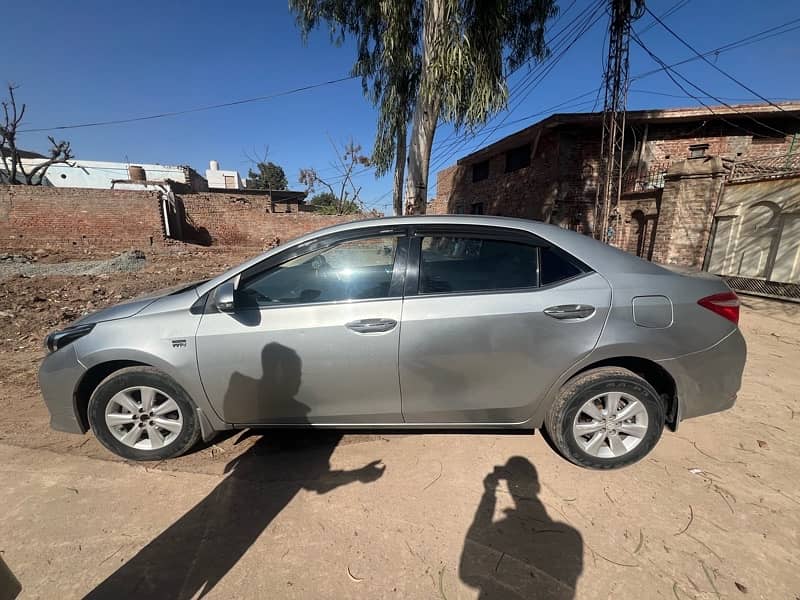 Toyota Altis Grande 2015 9