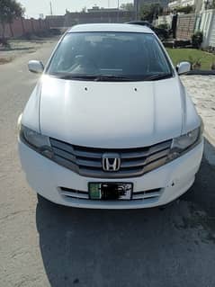 Honda City IVTEC 2014