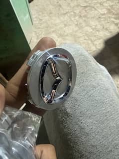 Mazda rx8 brand new wheel cups