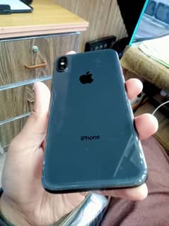 Iphone X 64gb PTA Approved 88% Health Read Add