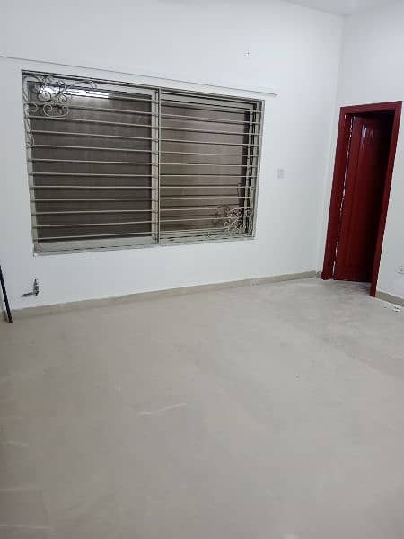 G-15 Ground Portion For Rent 12 Marla with all facility 5