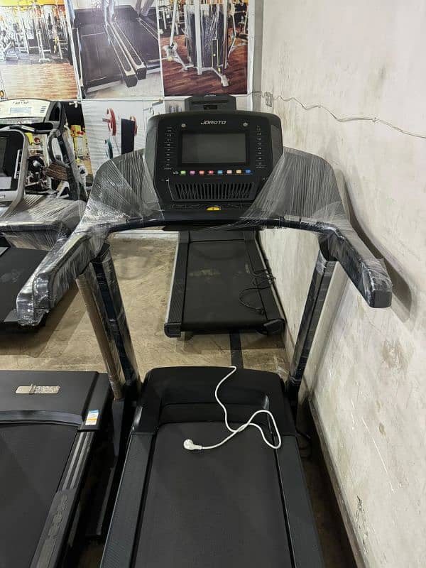 Treadmill / Running Machine / Elleptical  / Spinning bike / Gym cycle 12