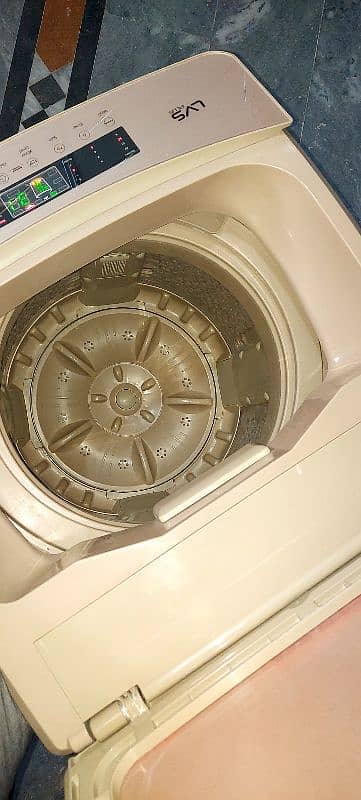 Dawnlance 9KG Fully Automatic Washing Machine With 6 Year Warranty 5