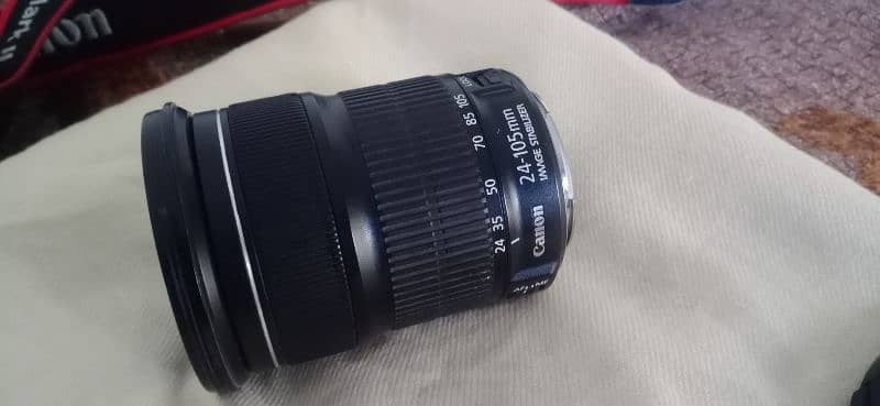 canon  stm 24-105 5