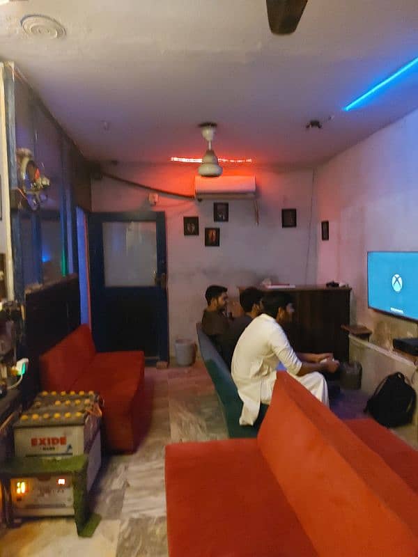 Gaming zone 2