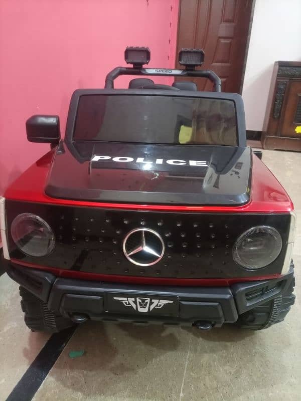 police jeep for sale 2