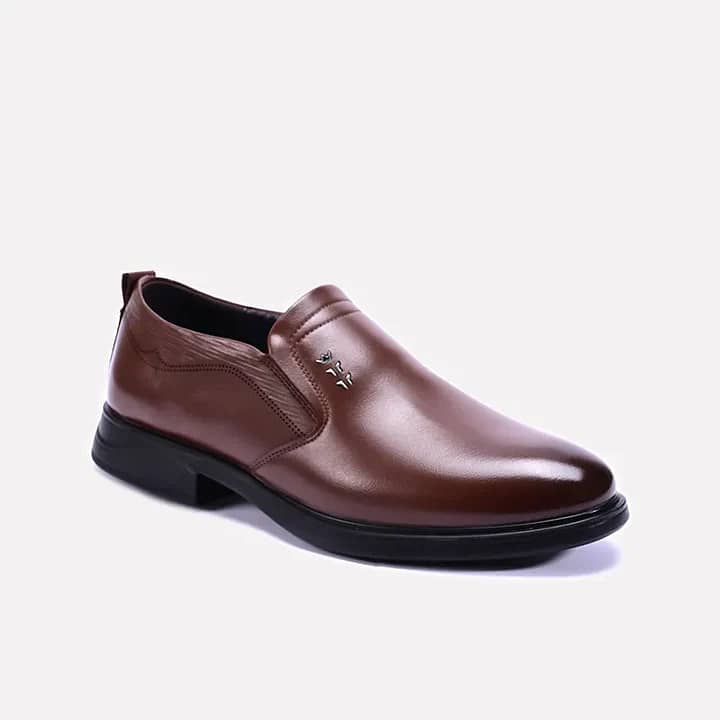 Wrinkle Free Formal men's shoe - Foot Lookz 2