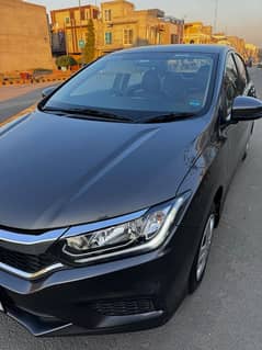 Honda City IVTEC 2022