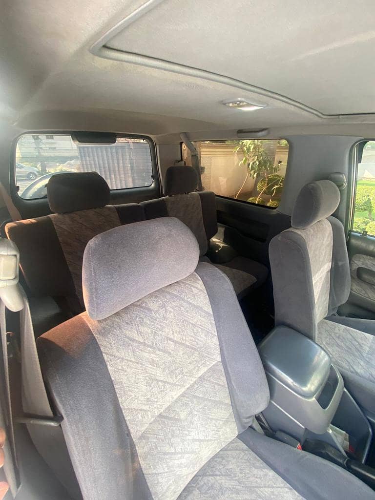 Toyota Land Cruiser Prado, 3400cc petrol, 3 door, Rz 1