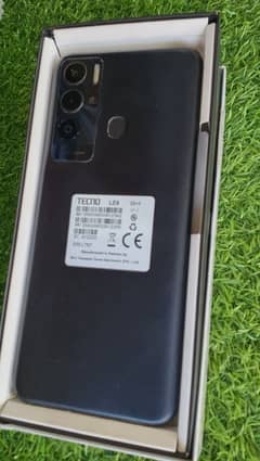 tecno pova Neo LE6 4+1Gb rom/64 GB Ram 6000mAh battery