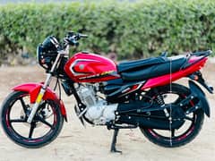 Yamaha YB 125Z-DX 2024 | Yamaha YBZ 125 DX | Yamaha Bike For Sale