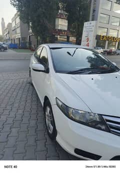 Honda City 2014 Total Genuine