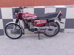 Honda 125 Model 20