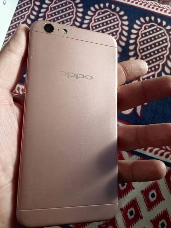 only set oppo A57 4